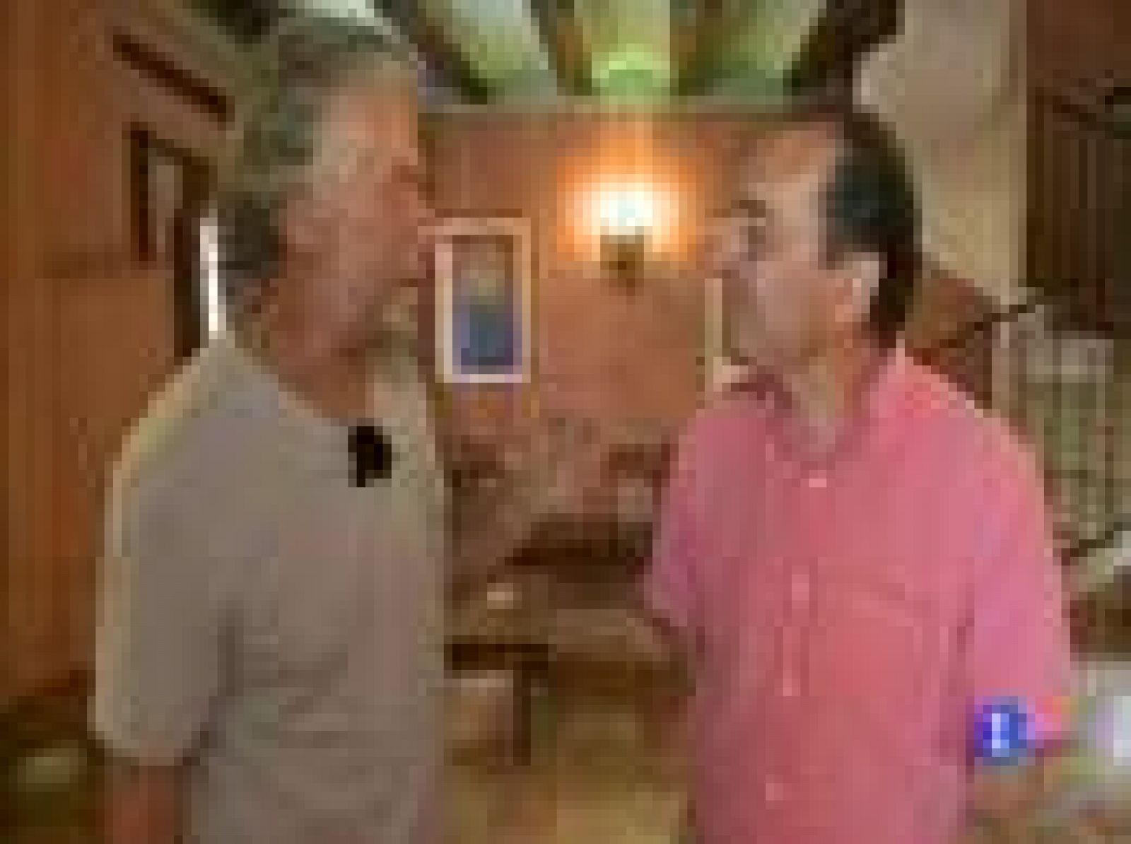 Destino: España - Aragón - Eric | Ver