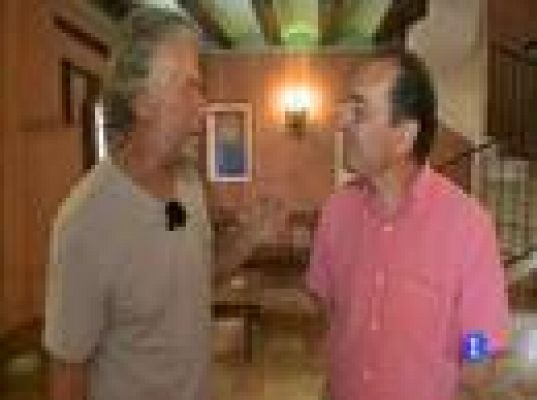 Destino: España - Aragón - Eric