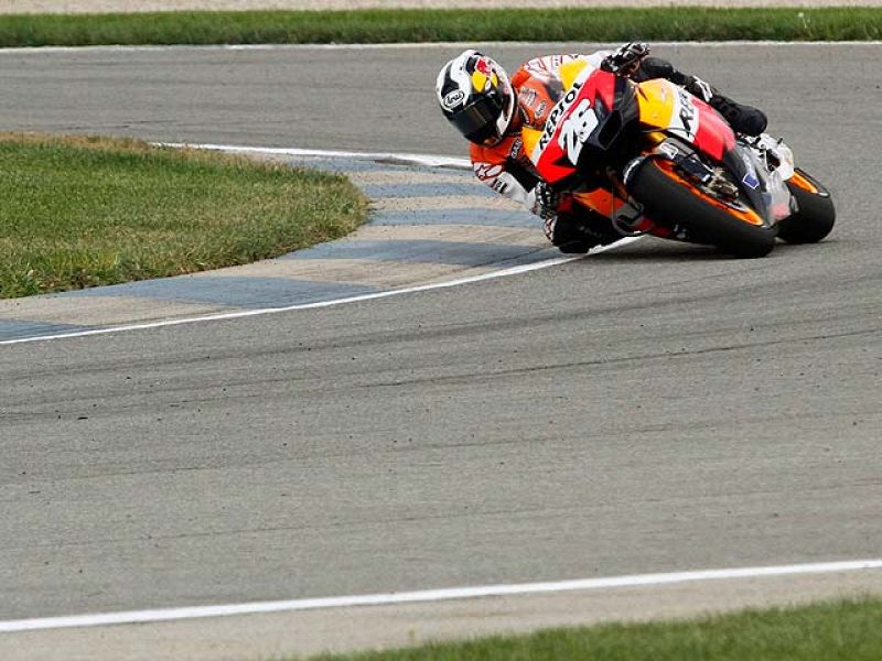 Vigésimo primer programa 'Paddock GP', dedicado a repasar el Gran Premio de Indianápolis 