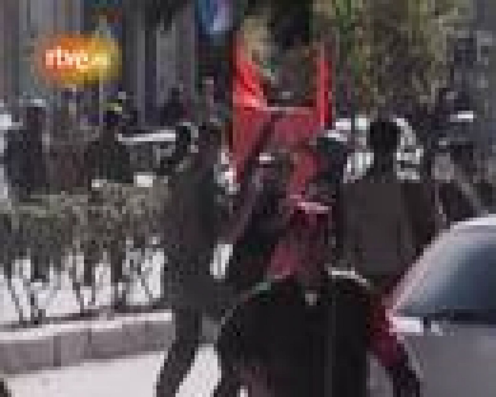 Concluye en Annapolis la conferencia de paz de Oriente Próximo patrocinada por Bush (2008) | Ver