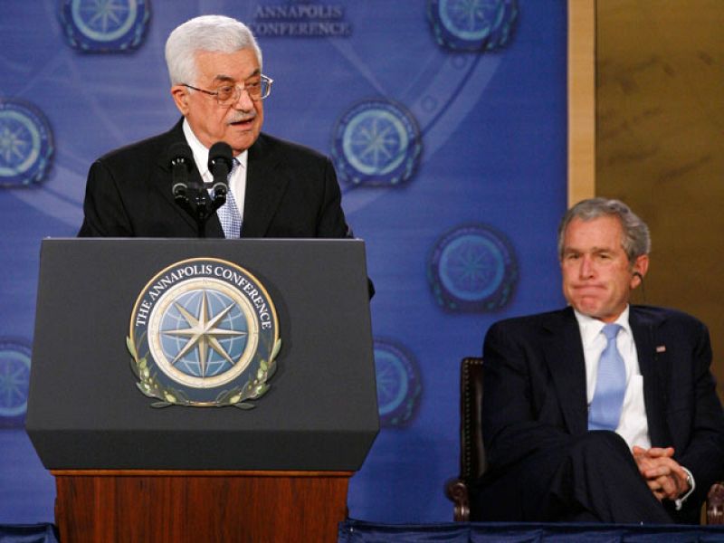 La secretaria de Estado estadounidense, Condolezza Rice, ha sido la encargada de cerrar la conferencia.