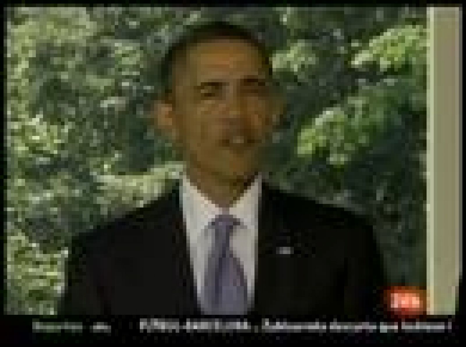 Barack Obama condena el asesinato de cuatro israelíes en un ataque cerca de Hebrón | Ver