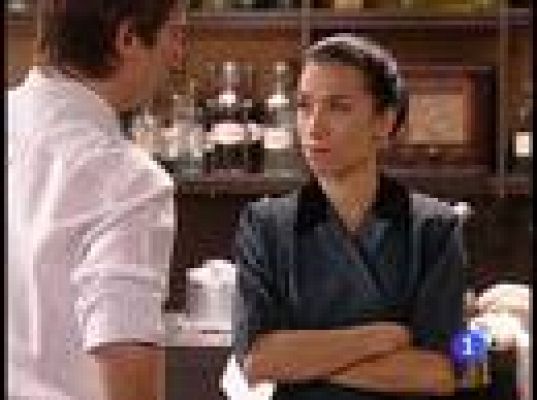 Amar en tiempos revueltos - El despido de Manolita