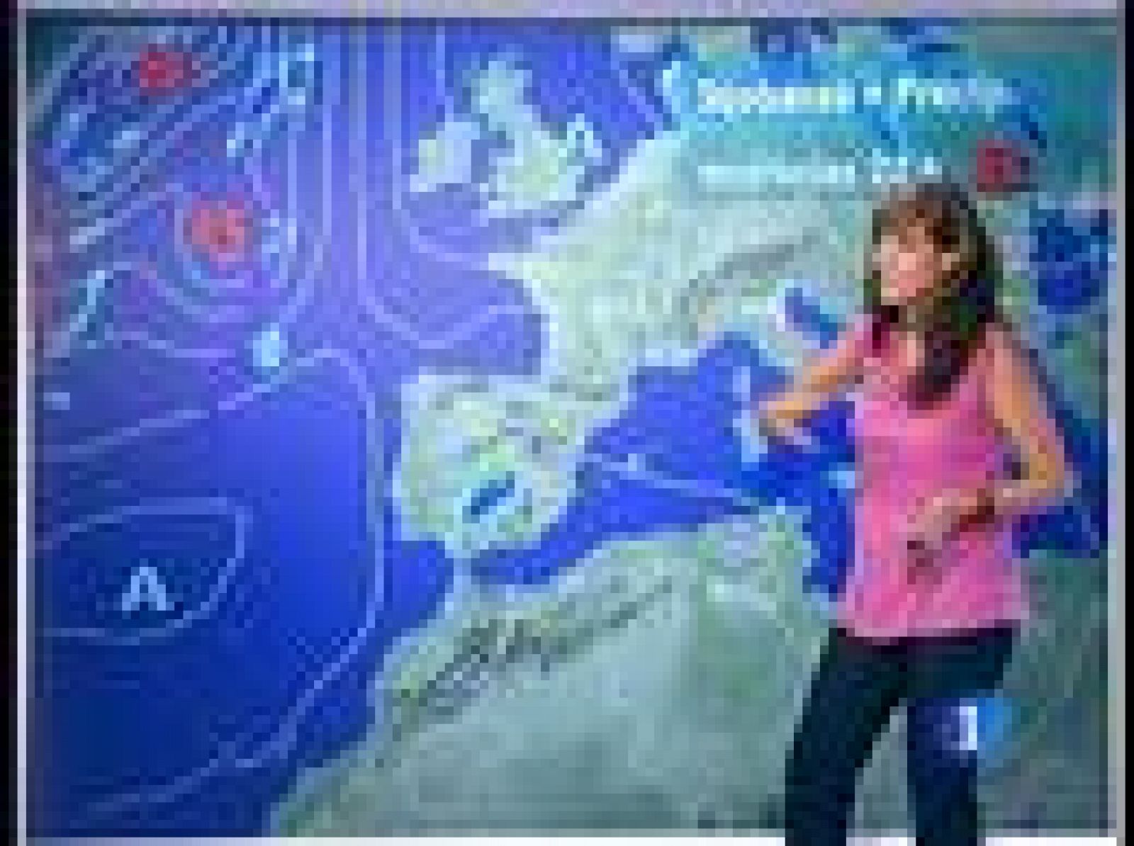 El Tiempo - Tormentas en puntos de la mitad oriental y del centro de la Península - 01/09/10 - El tiempo | Ver