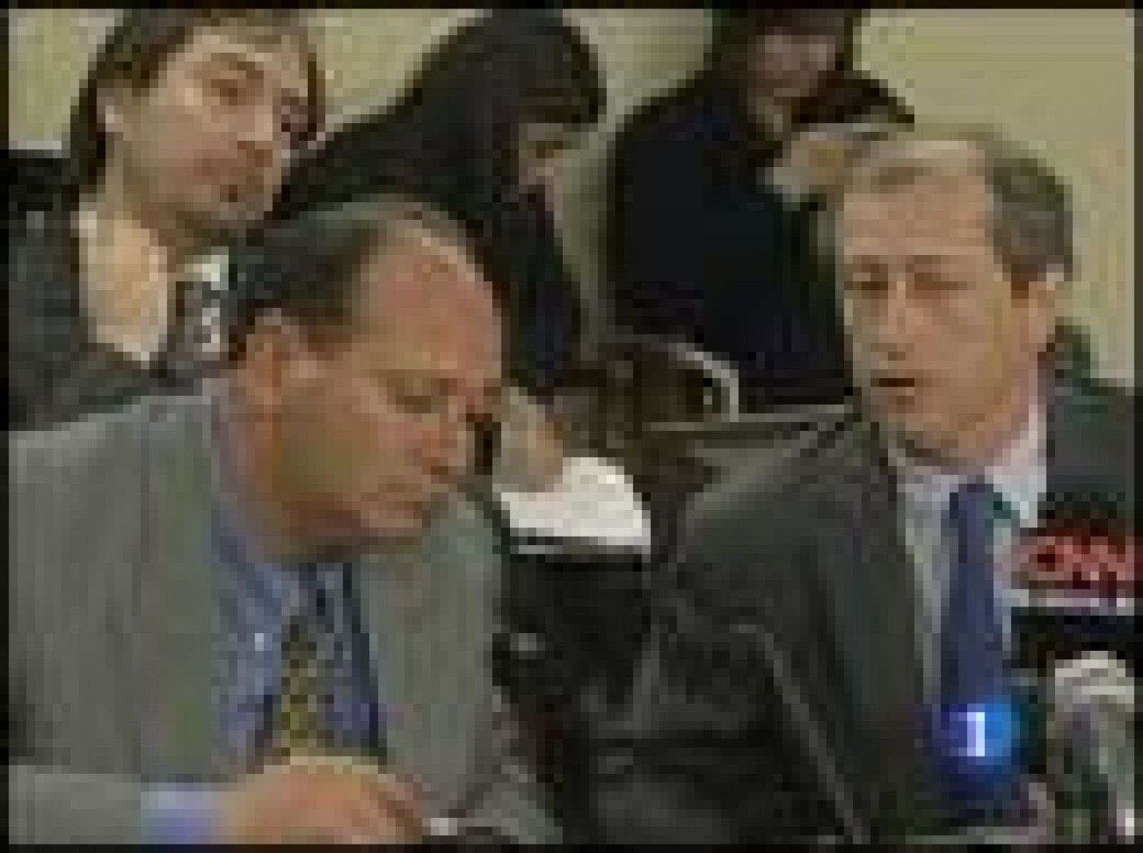 El congreso chileno investiga las condiciones en las que trabajaban los mineros atrapados | Ver