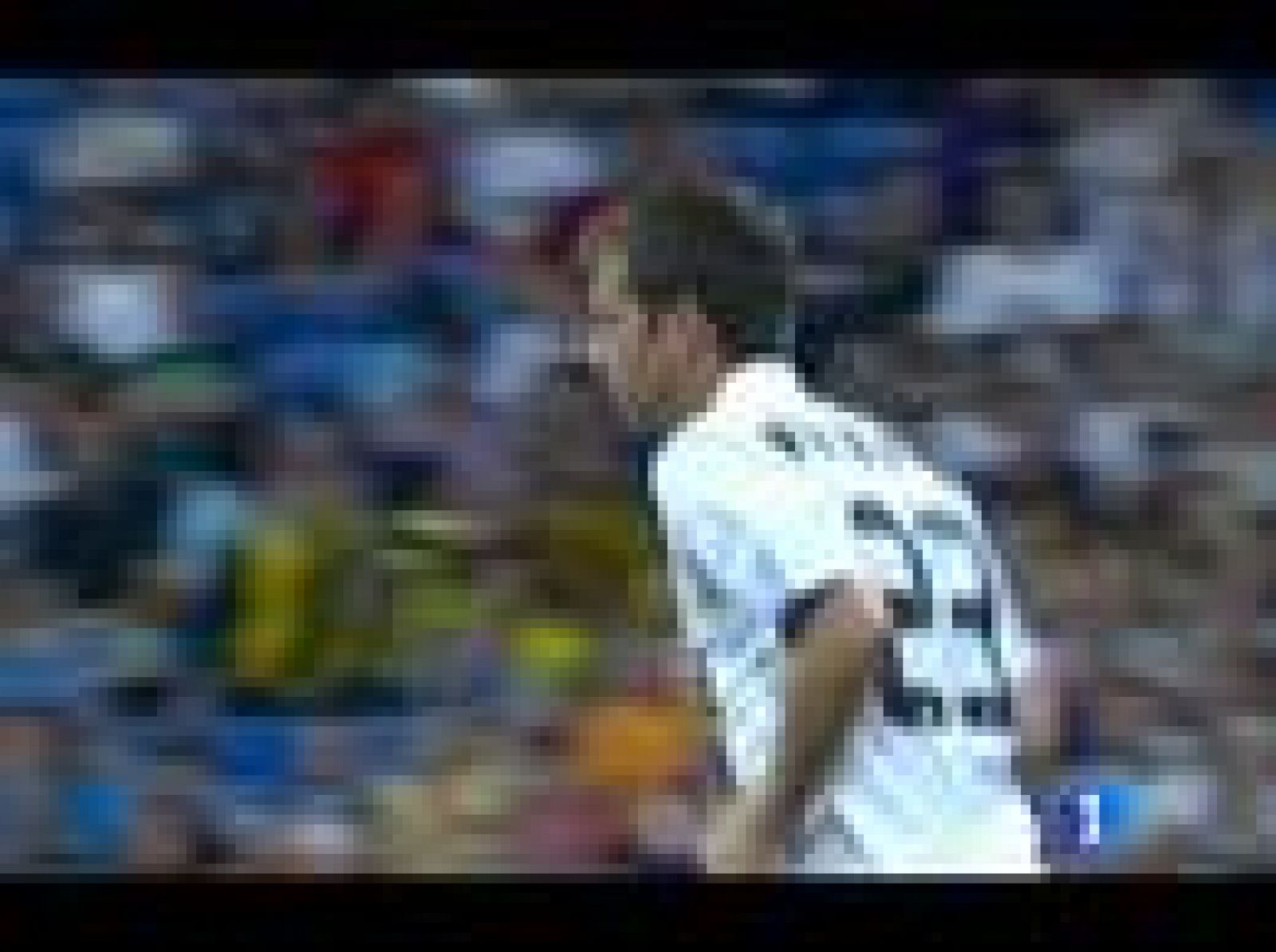 Van der Vaart, adiós al Madrid | Ver