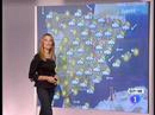 El tiempo - El Tiempo - 02/09/10