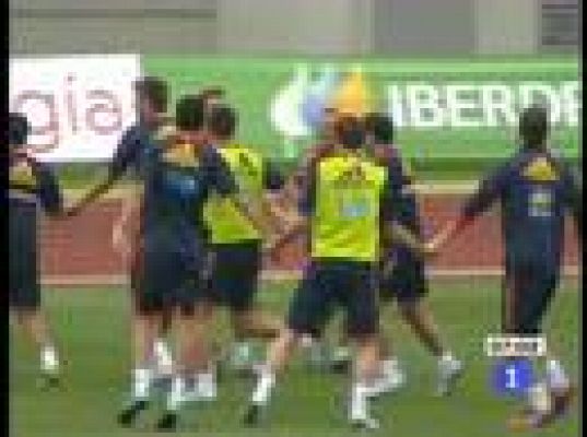 Telediario 1 - Telediario en 4' - 02/09/10