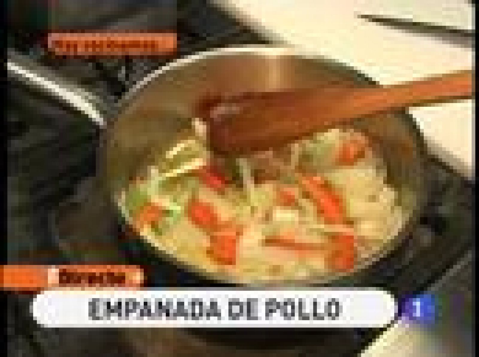 RTVE Cocina: Empanada de pollo | RTVE Play