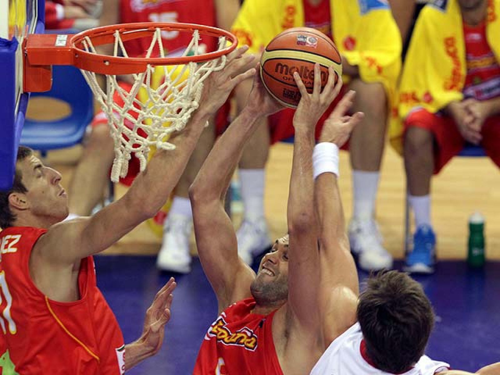 Las cuentas de España en el Mundial - Baloncesto en RTVE | Ver