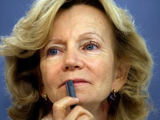  - Salgado sobre el paro: "No es malo"