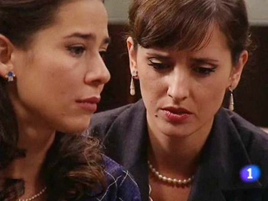 Amar en tiempos revueltos - Desenlace de la quinta temporada