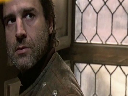 Águila Roja - Avance de la tercera temporada