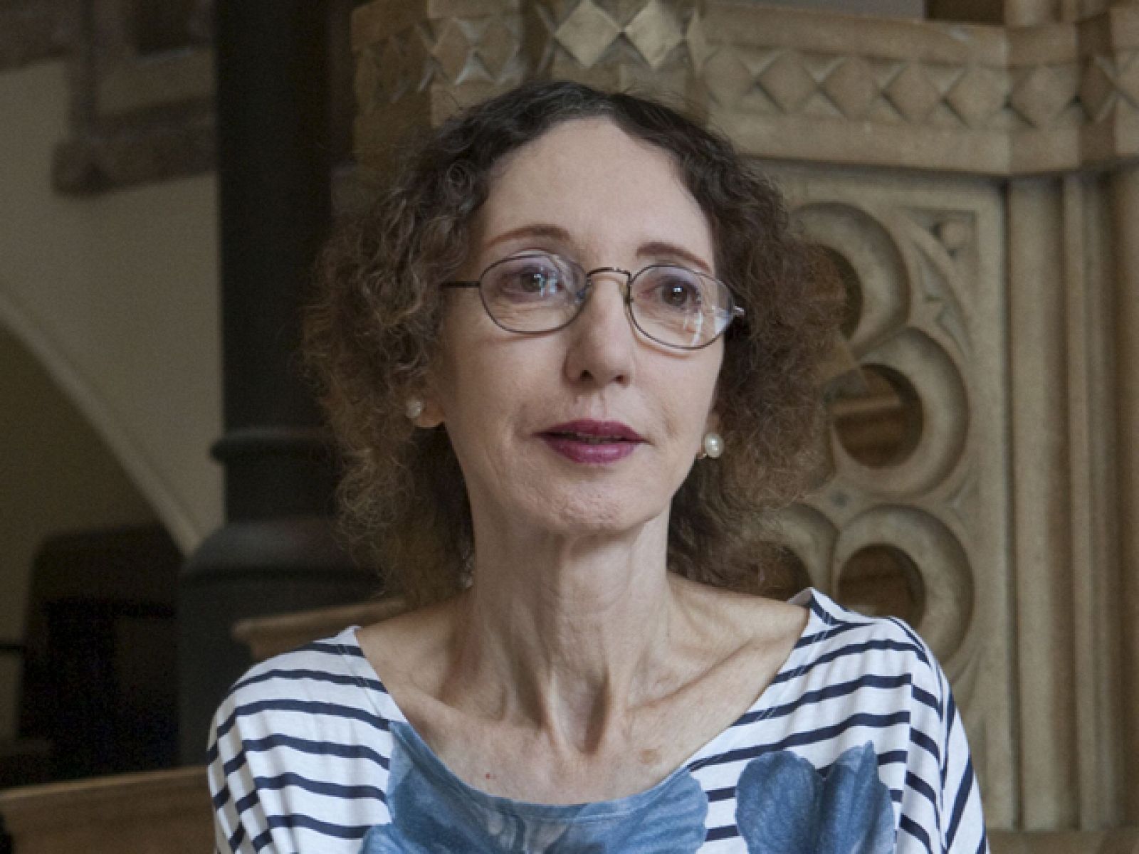 Joyce Carol Oates presenta su nuevo libro en Madrid | Ver