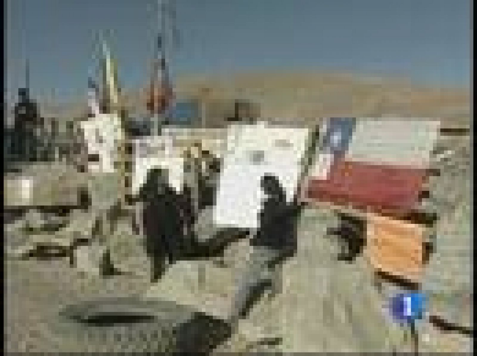 Reanudados los trabajos de rescate en la mina chilena