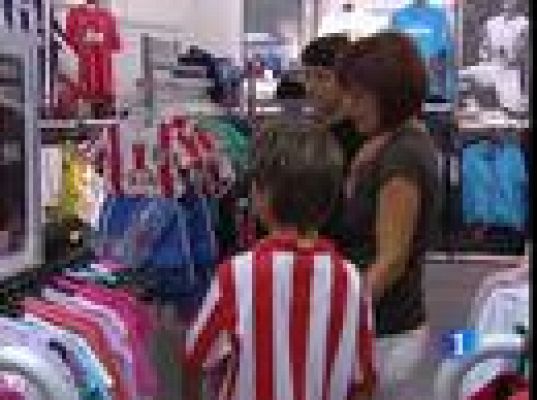  - Nos gastamos menos en ropa