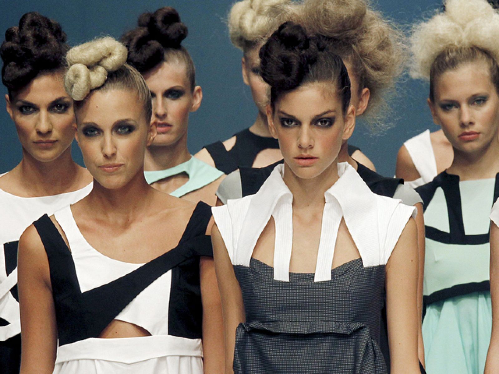 El mundo de la moda se reúne