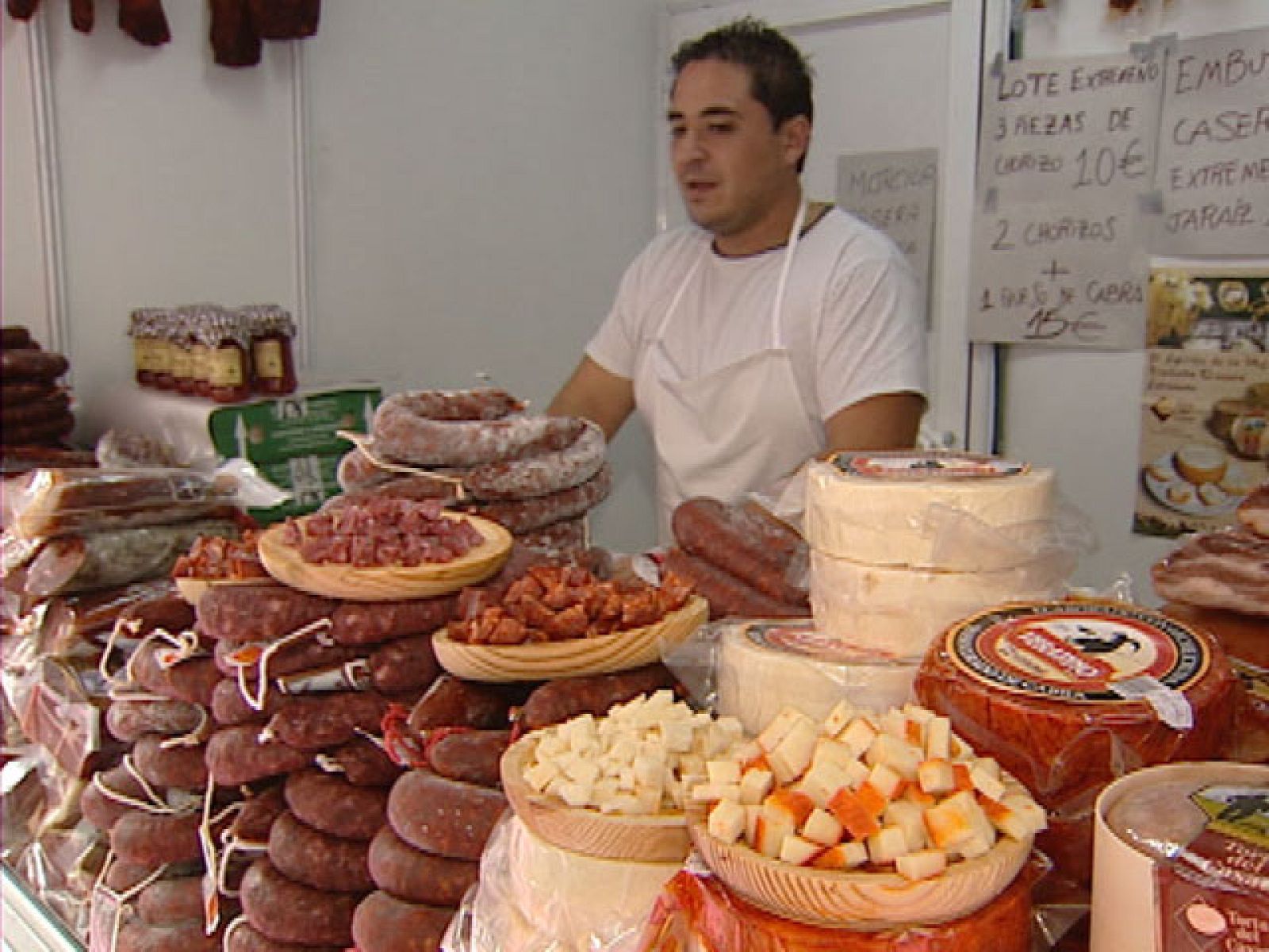 Eating Madrid, selección de los mejores productos españoles | Ver