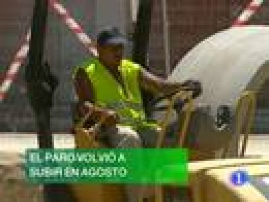 Noticias Murcia - Noticias Murcia - 02/09/10