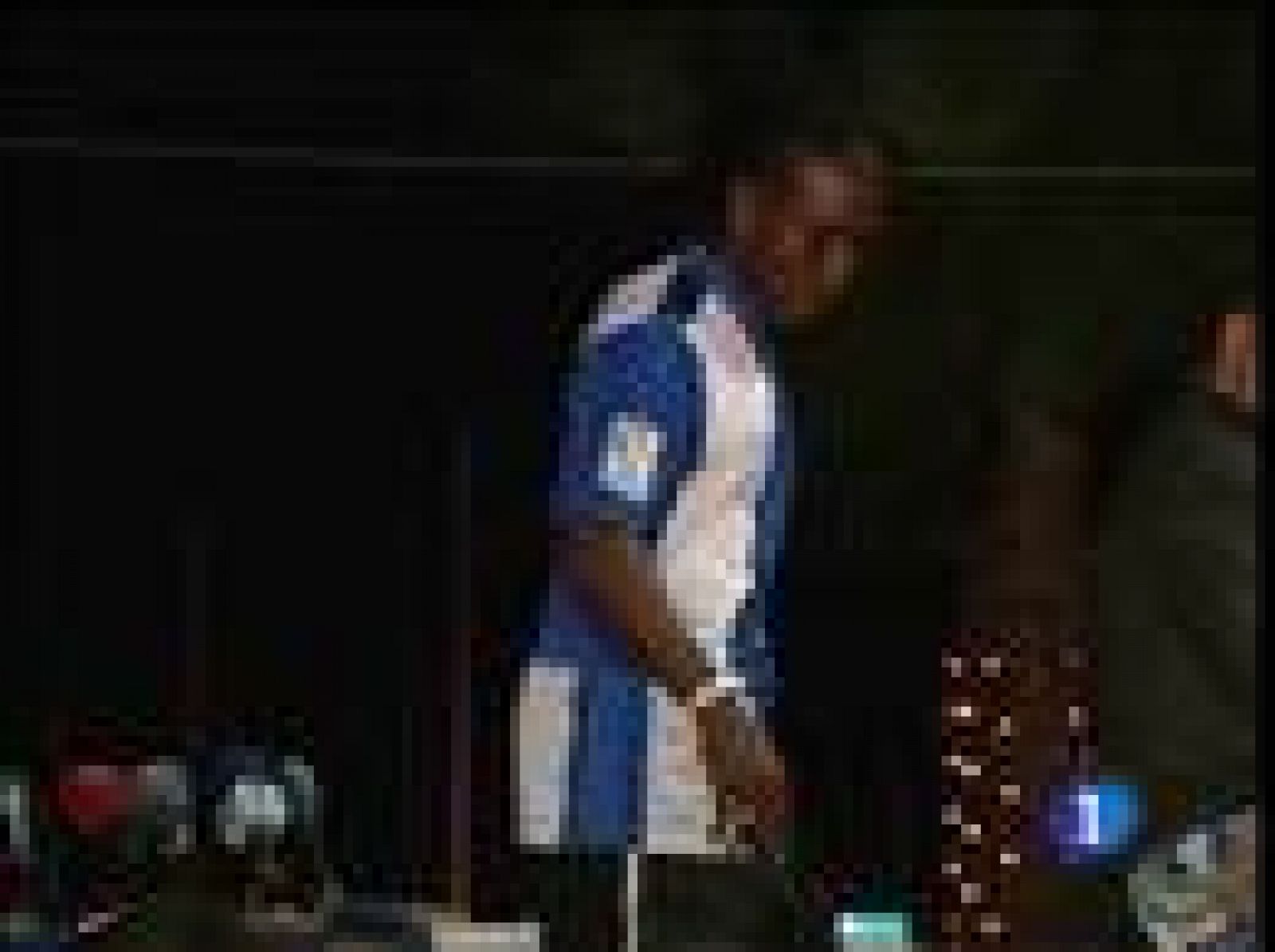 El Madrid entrena en cuadro | Ver