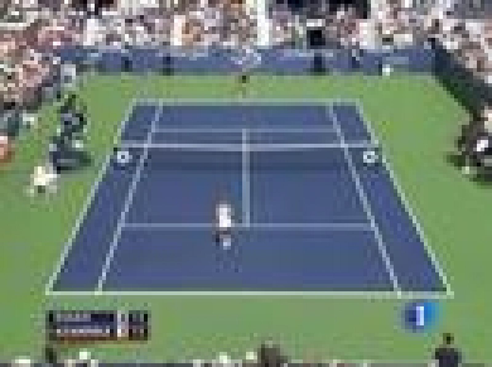 Sin programa: Calor para todos en el US Open | RTVE Play