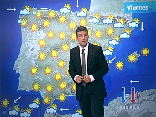 El tiempo - El Tiempo - 02/09/10