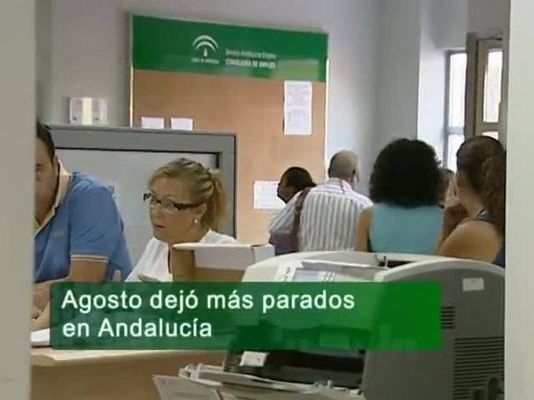 Noticias Andalucía - Noticias Andalucía - 02/09/10