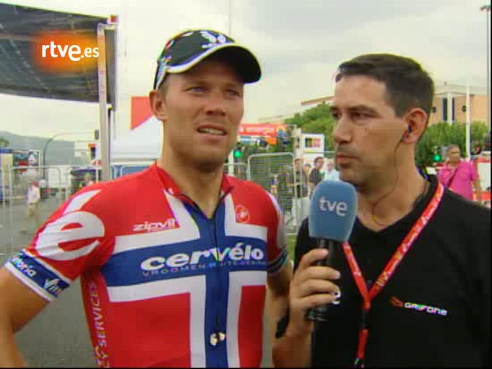 Hushovd: "Cervélo ha hecho un gran trabajo para mí"