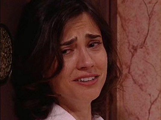 Amar en tiempos revueltos - Cristina deja a Abel