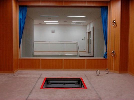 La 2 Noticias - Pena de muerte en Japón