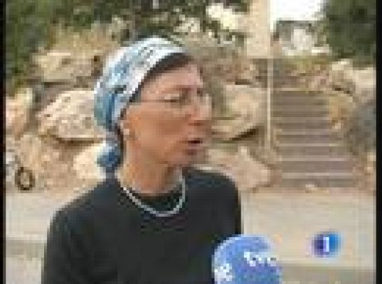  - Asentamientos de colonos israelíes