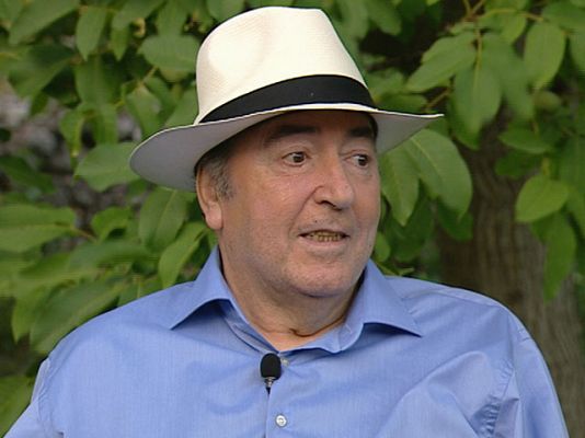 Reporteros de la historia de TVE - Encuentro con Manu Leguineche