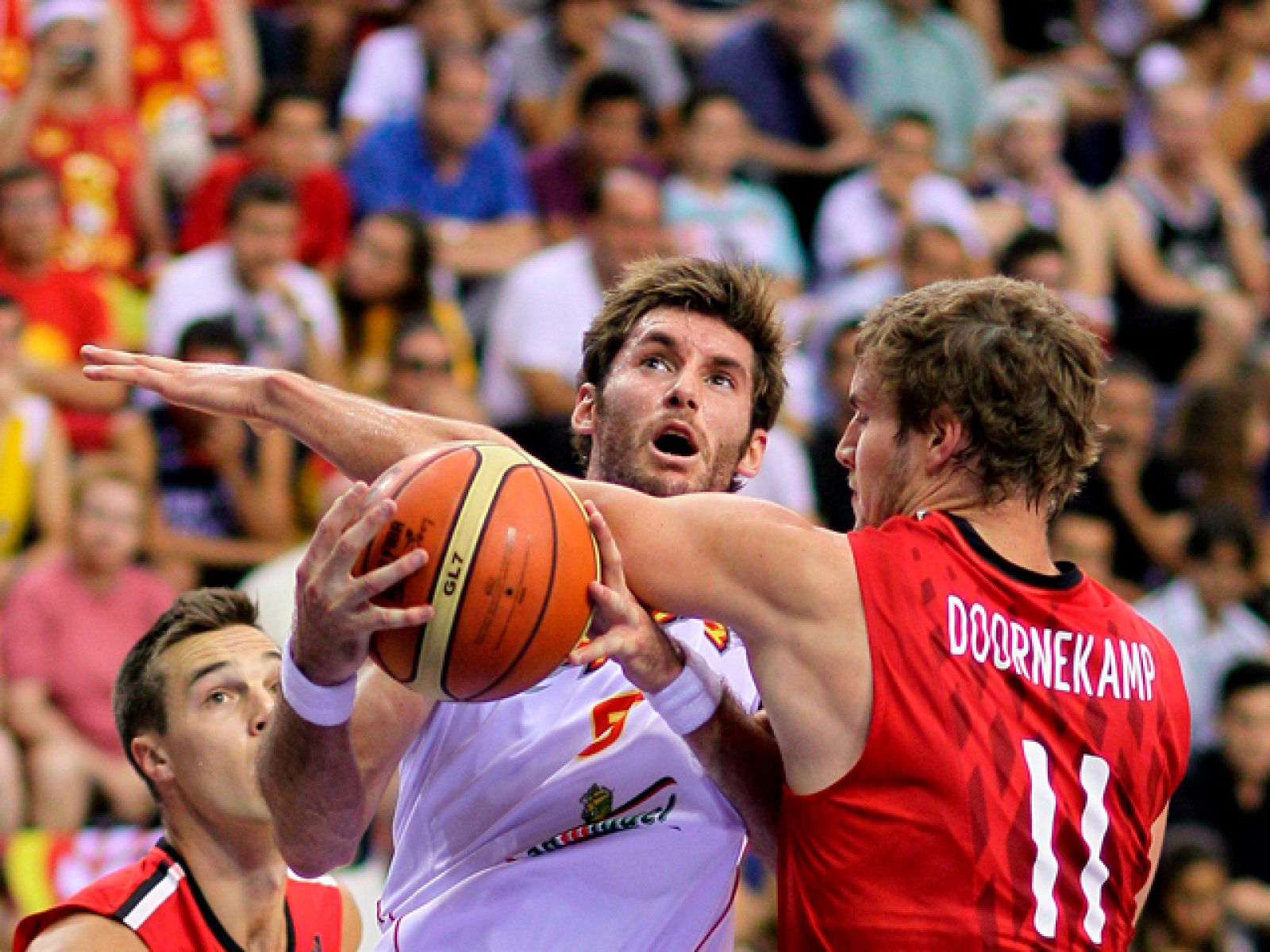 España evita a EE.UU hasta la final - Baloncesto en RTVE | Ver