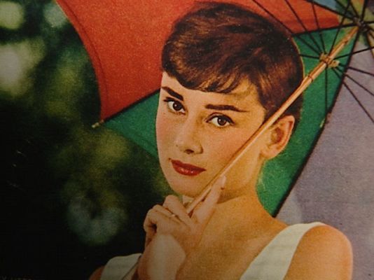  Las portadas de Audrey Hepburn