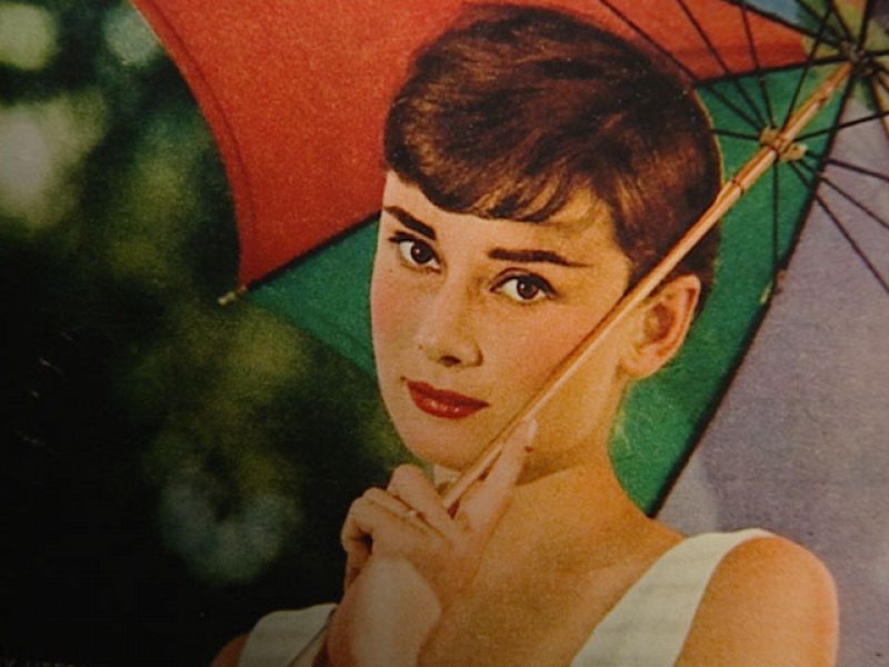  Las portadas de Audrey Hepburn