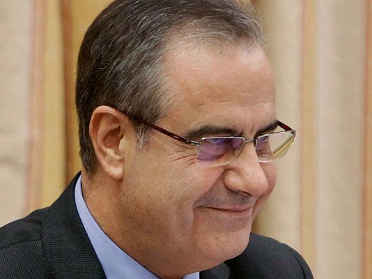  - El ministro de Trabajo e Inmigración, Celestino Corbacho, dejará el Gobierno para ir en las listas del PSC