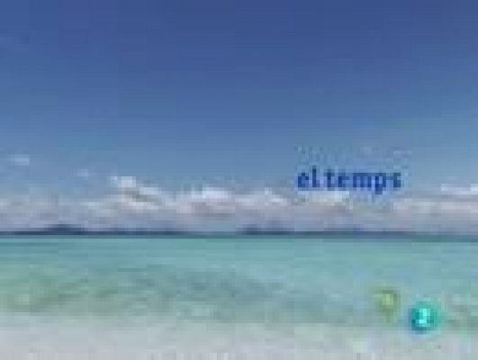 L'Informatiu - El temps en Catalunya - 02/09/10