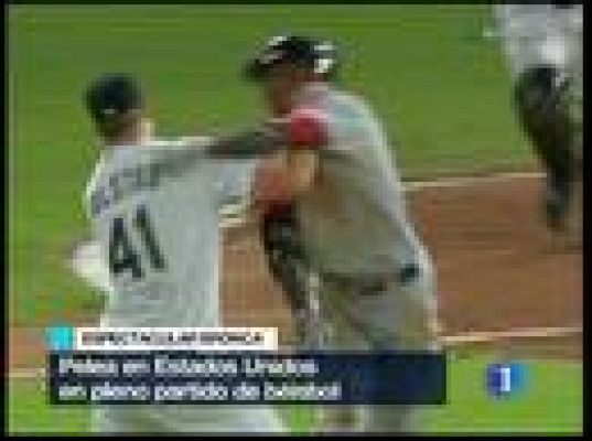  - Bronca monumental en Miami