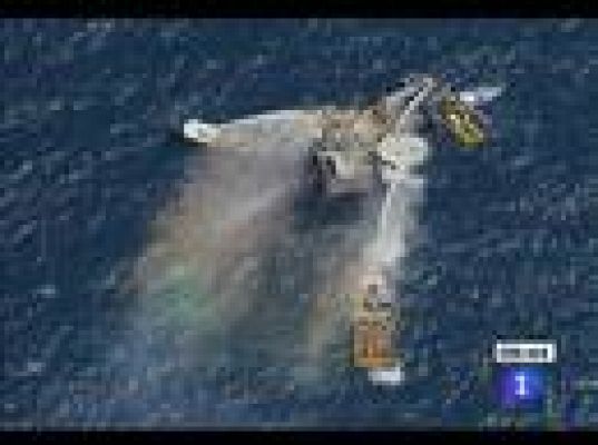  - Explota otra plataforma de petróleo