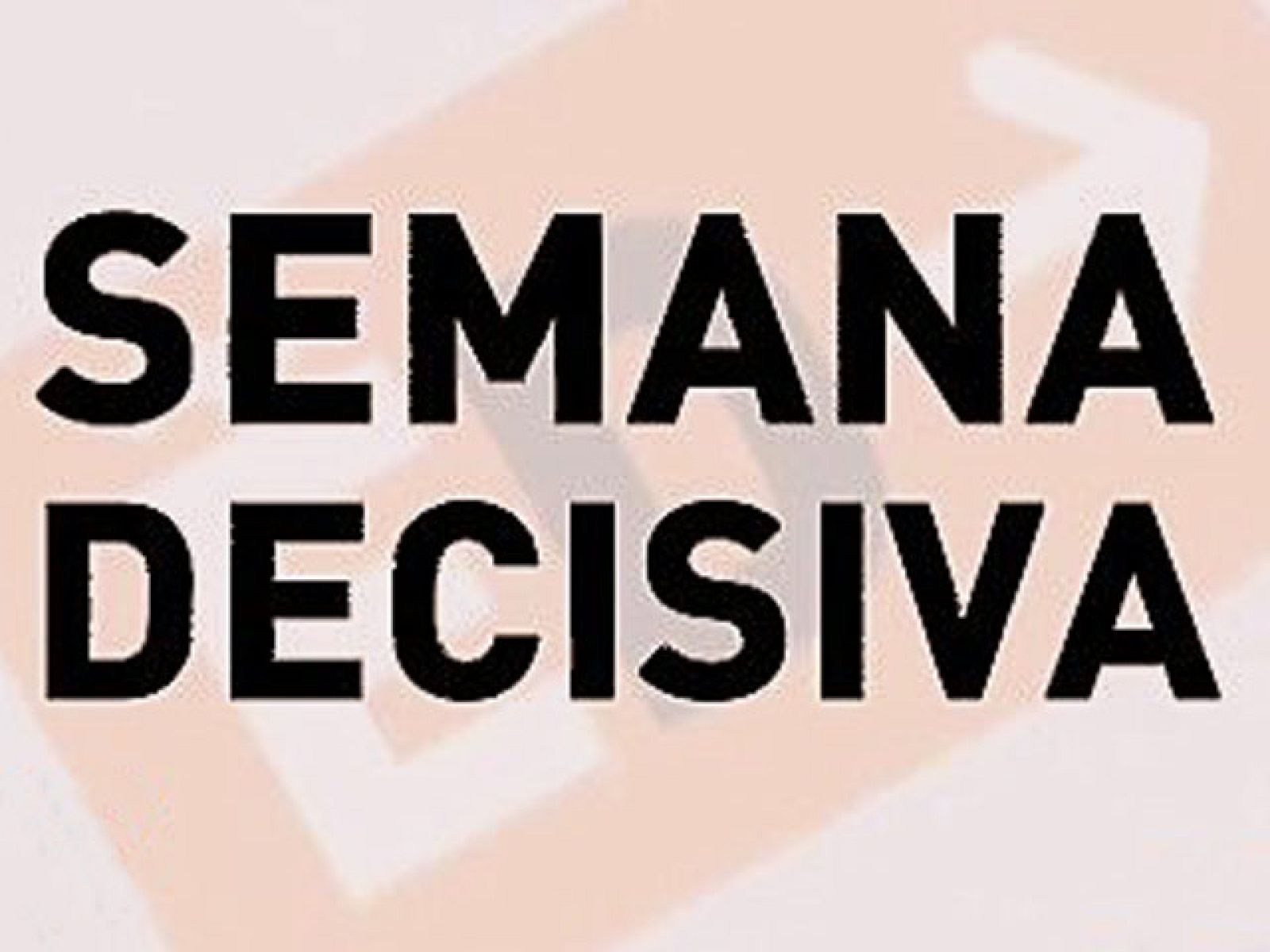 España Directo - Semana decisiva | Ver