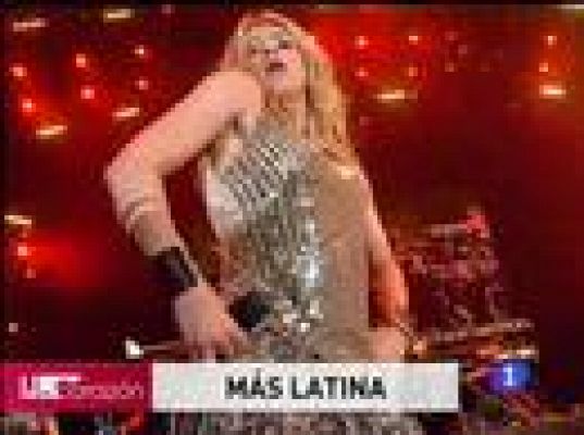 D Corazón - Shakira estrena single "Loca"