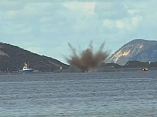 Ciencia y tecnología en Rtve.es - Eutanasia de una ballena