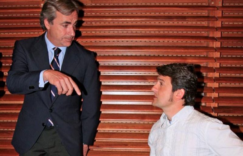 Isidri Esteve correrá en el nuevo Dakar americano, en un coche adaptado.