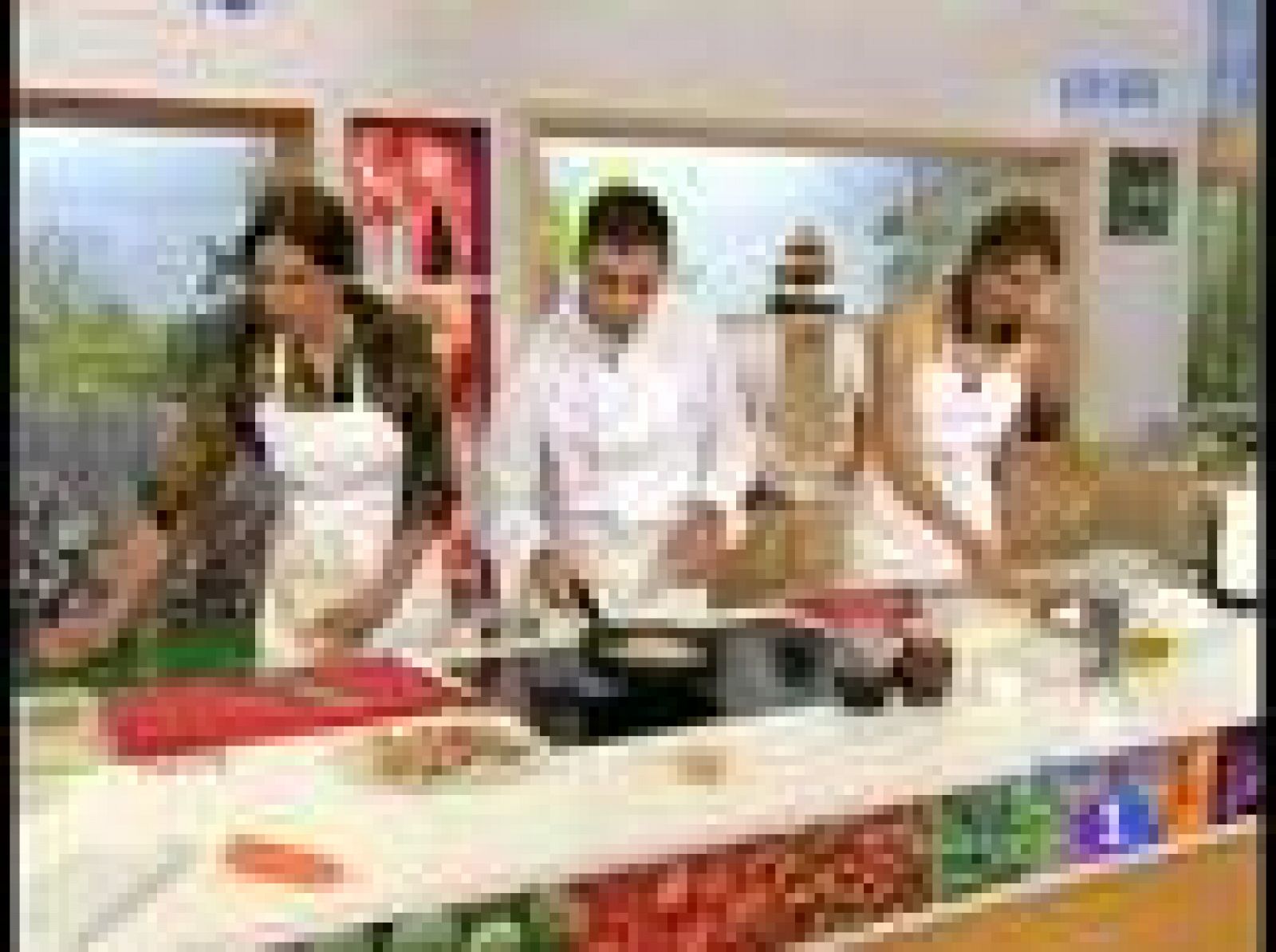 RTVE Cocina: Huevos escalfados con solomillo | RTVE Play