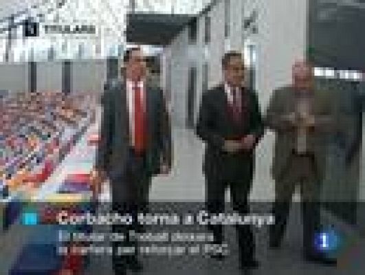 L'Informatiu - L'Informatiu migdia  -03/09/10