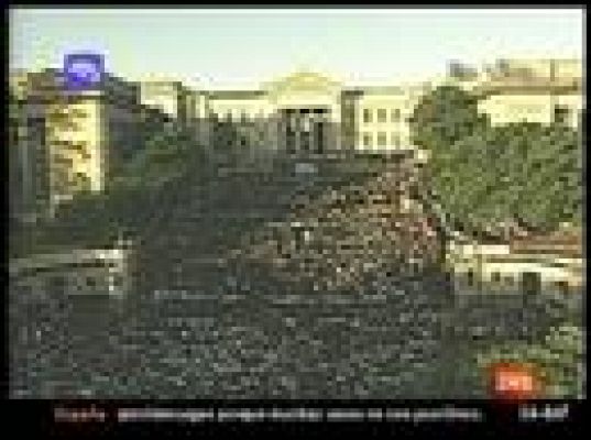  - Primer discurso público de Fidel