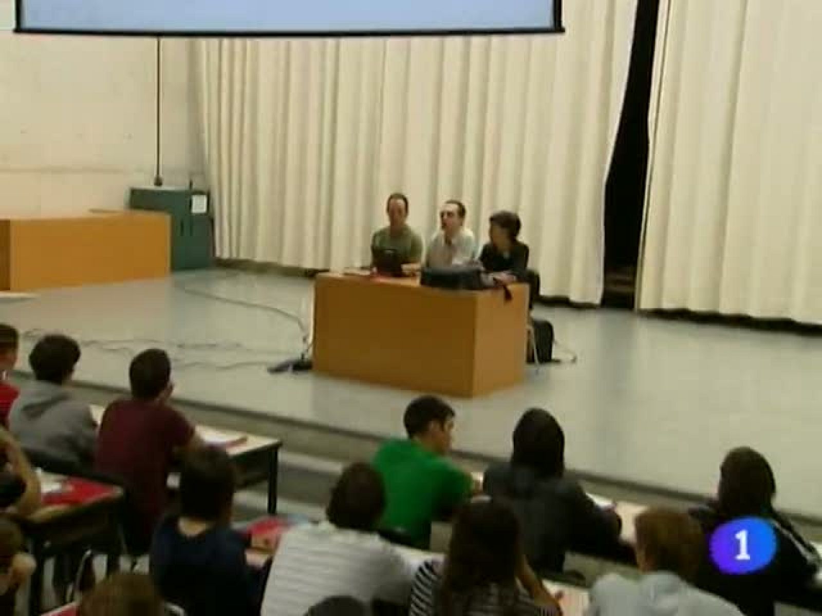 Telenavarra. Informativo Territorial de Navarra (03/08/10)