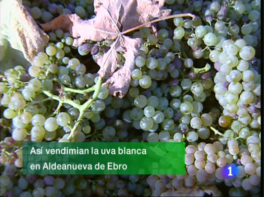 Informativo Telerioja - Informativo Telerioja - 03/09/10