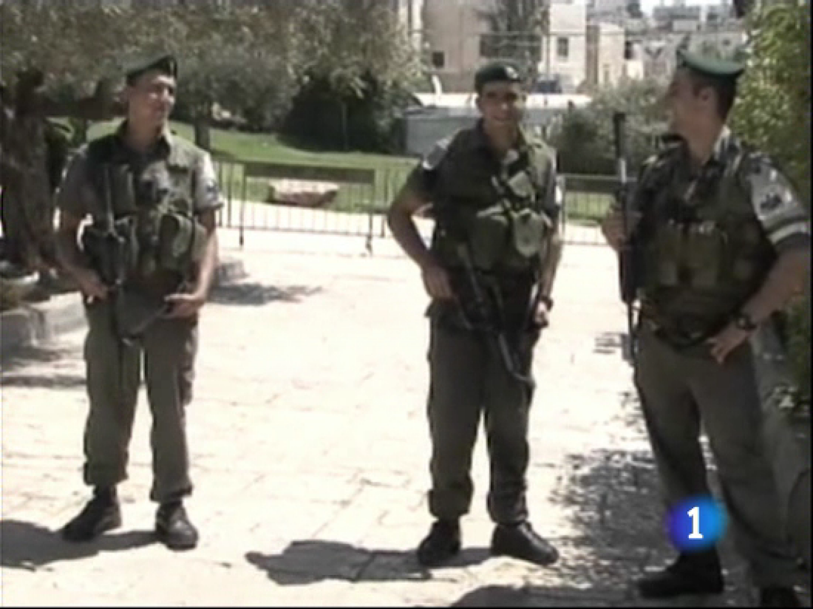 Sin programa: Hamas vuelve a amenazar el proceso | RTVE Play