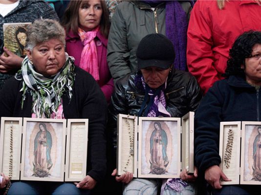  - Un mes atrapados en la mina